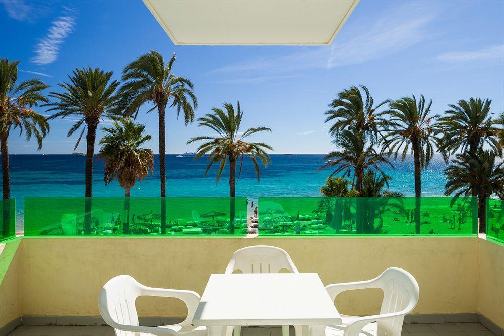 Apartamentos Jet - Adults Only Playa d'en Bossa Exterior photo