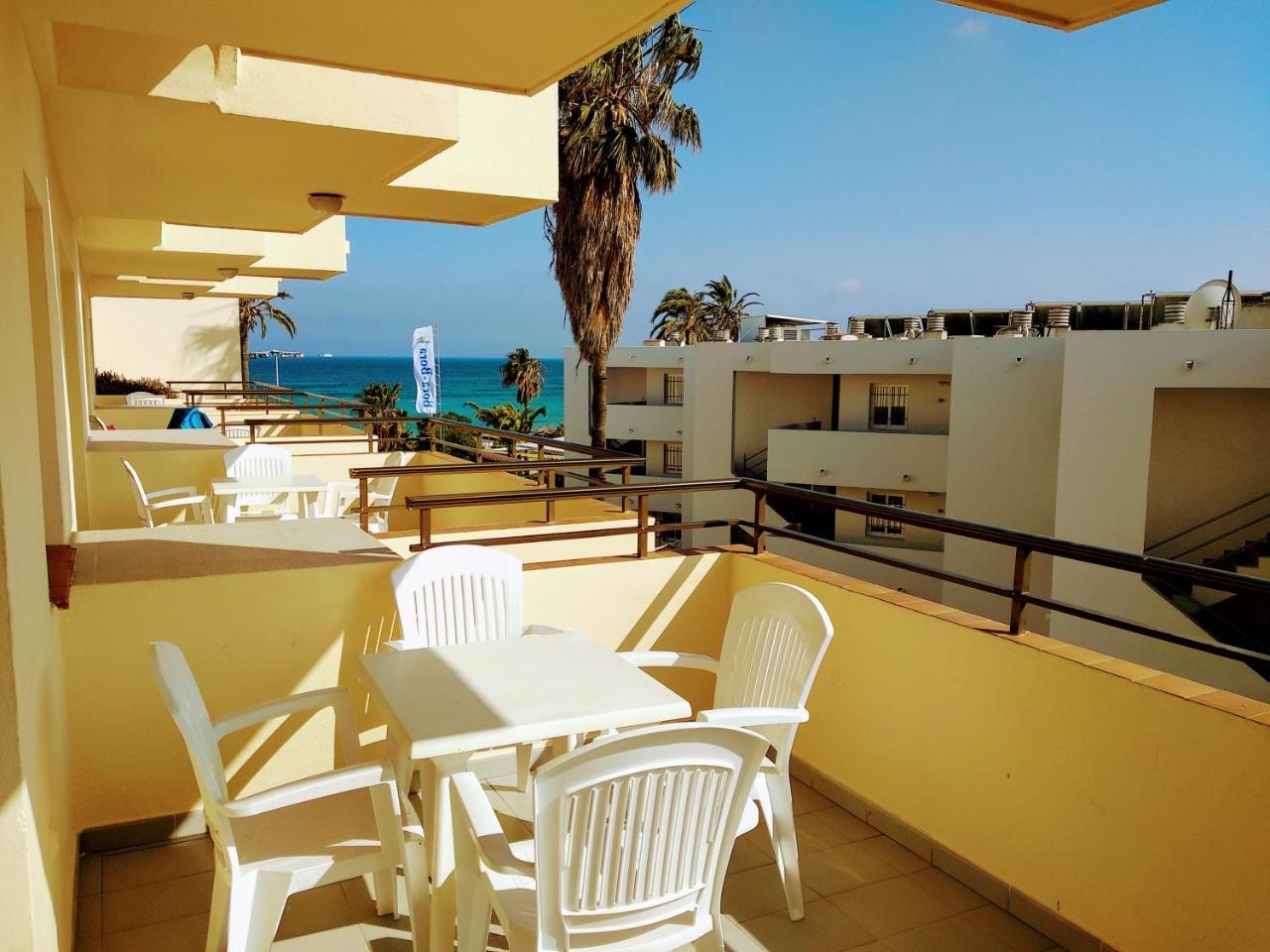 Apartamentos Jet - Adults Only Playa d'en Bossa Exterior photo